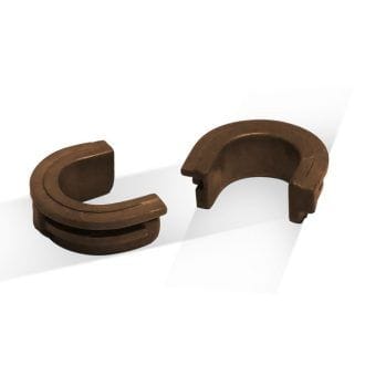 Bucha do Rolo HP 1010 1015 1018 1020 1022 M1005 (Par)