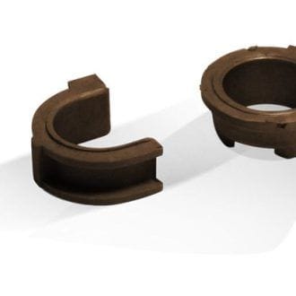 Bucha do Rolo HP 1100 (Par)